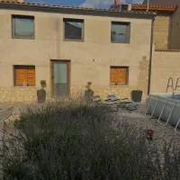 Apartamentos turísticos 3 Lienzos, hotell i Peñafiel