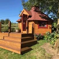 Zelah में, होटल The Hobbit Hole