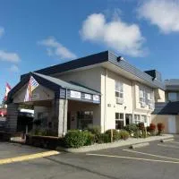 Port Augusta Inn, viešbutis mieste Komoksas