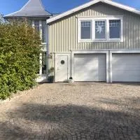 Villa Båthamnsgatan, hotell i Söråker