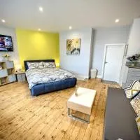 Albion Boutique Guest House, hotel v destinaci Sunderland
