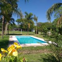 Cabañas TERMALES, hotel cerca de Aeropuerto internacional de Termas de Río Hondo - RHD, Termas de Río Hondo