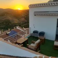 Loft of Love, hotel v destinaci Frigiliana