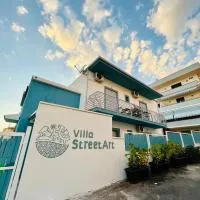 Villa Street Art、ディアマンテのホテル