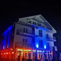 Sunrise Hotel & Camping, hotel em Struga