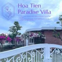 Hoa Tien Paradise Villa โรงแรมในห่าติ๋ญ
