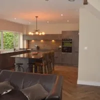 우스터에 위치한 호텔 The Bunkhouse - 2 bedroom home with parking