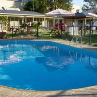 Ashwood Motel, viešbutis mieste Gosfordas