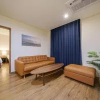MTM Family Hotel, hotel Kjongdzsuban