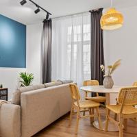 VD Boutique Apartments No 1 Bucharest, hotel en Unirii, Bucarest