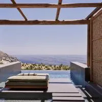 Archipelagos All Suites, hotell i Elia Beach