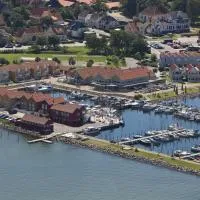 Hotel Rudkøbing Skudehavn, hotel din Rudkøbing