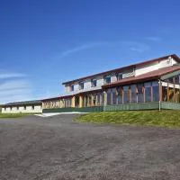 Hotel Raudaskrida, Hotel in Þóroddsstaður