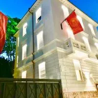 Hotel Regina Margherita, отель в Риме