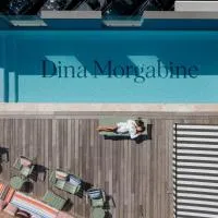 DINA MORGABINE SAINT DENIS, khách sạn ở Saint-Denis