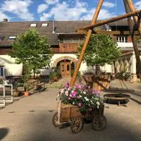 Forsthof Nunkirchen, Hotel in Wadern