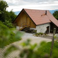 Vineyard cottage Škatlar 3