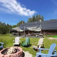 Raistiko Talu- Farmhouse, off-grid cabin and more โรงแรมในPunaküla