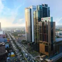 Best Western Plus Wanda Grand Hotel, hotel v destinaci Nonthaburi