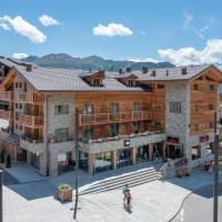 베르비에에 위치한 호텔 Hôtel de Verbier SUP