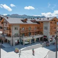Hôtel de Verbier SUP, hotell sihtkohas Verbier