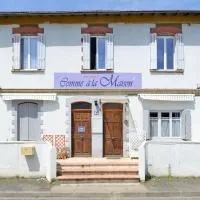 COMME A LA MAISON: Espéraza şehrinde bir otel