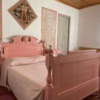 Avó da Rosa, готель у місті Ribeira Quente