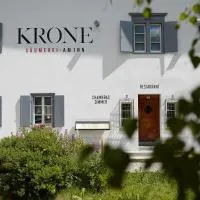 Krone Säumerei am Inn, hotell sihtkohas La Punt-Chamues-ch