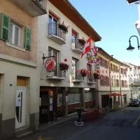 Hotel de l'Union, hotel in Orsières