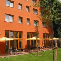 Hotel 26, hotell i Friedrichshain i Berlin