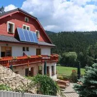Bawaria Wellness Retreat, hótel í Horní Lomná