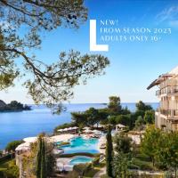 Monte Mulini Hotel by Maistra Collection, hotel in Rovinj