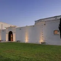 Masseria Amastuola Wine Resort, hotell i Crispiano