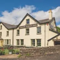 The Exmoor Forest Inn, hotel u gradu Simonsbath