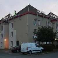 Fasthotel Montereau - Esmans, hotel a Esmans