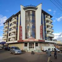 Golden Palace Hotel, hotell i Eldoret