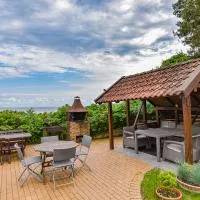 Vila Nendrė โรงแรมในNeringa