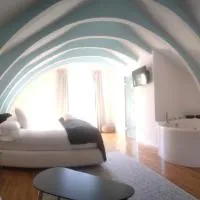 ESPEJO DE SOLEDADES: Vigo de Sanabria'da bir otel