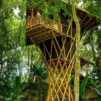 Eco Hotel Hacienda El Diamante, hotell i Buga