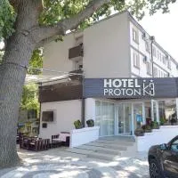 Hotel Proton K3, hotell i Neptun