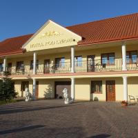 Hotelik Pod Lwami, hotel en Małaszewicze Duże