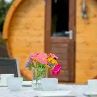 Schlaffass Campingplatz Nordbrock, hotel u gradu Haminkeln
