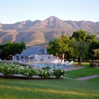 Swartberg Country Manor、Matjiesrivierのホテル