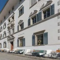 Hotel Palazzo Salis, hotel em Soglio