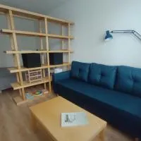 Útulný bytík iba 5 minút od historického centra, hotel v mestu Rimavská Sobota