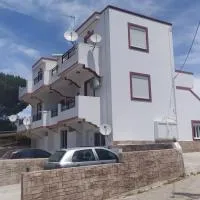Mama Marina apartement near to the airport、Antimácheiaのホテル