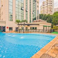 Apartamento c otima localizacao em Higienopolis SP