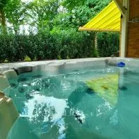 Secret Wellness Oase, viešbutis mieste Holtenas