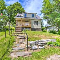 Cozy Ishpeming Cottage with Lake and Park Views!