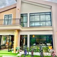 โรงแรมบ้านหมอบิวแก่งคุดคู้, hotel u gradu Čijang Kan